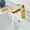 bathroom vessel sink faucet